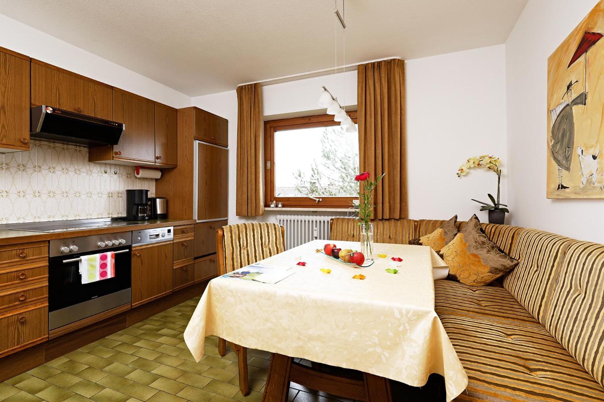 Ferienwohnung Karin Kierwang ภายนอก รูปภาพ