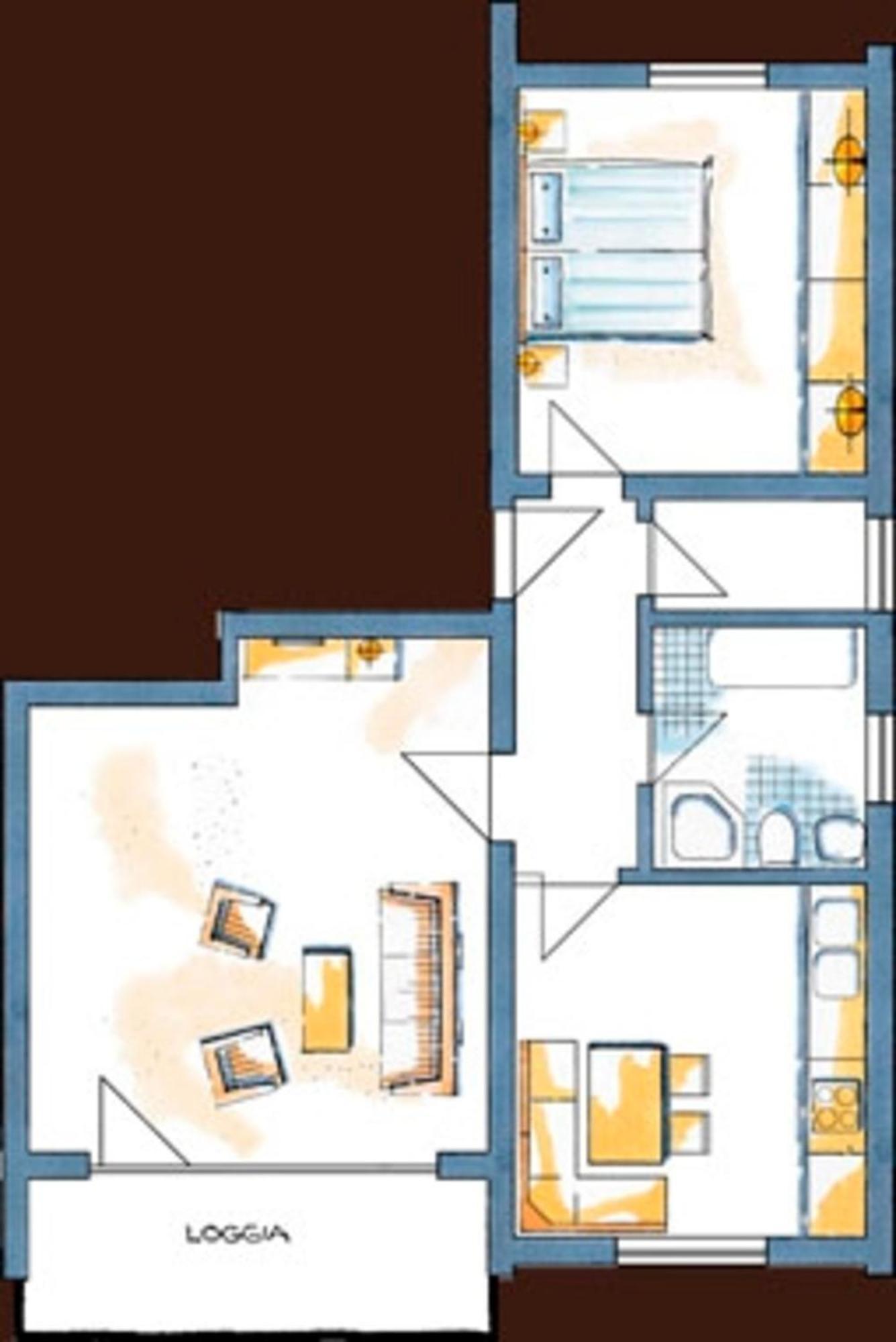 Ferienwohnung Karin Kierwang ภายนอก รูปภาพ
